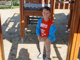 2025-09-19 Dzień przedszkolaka Krasnale